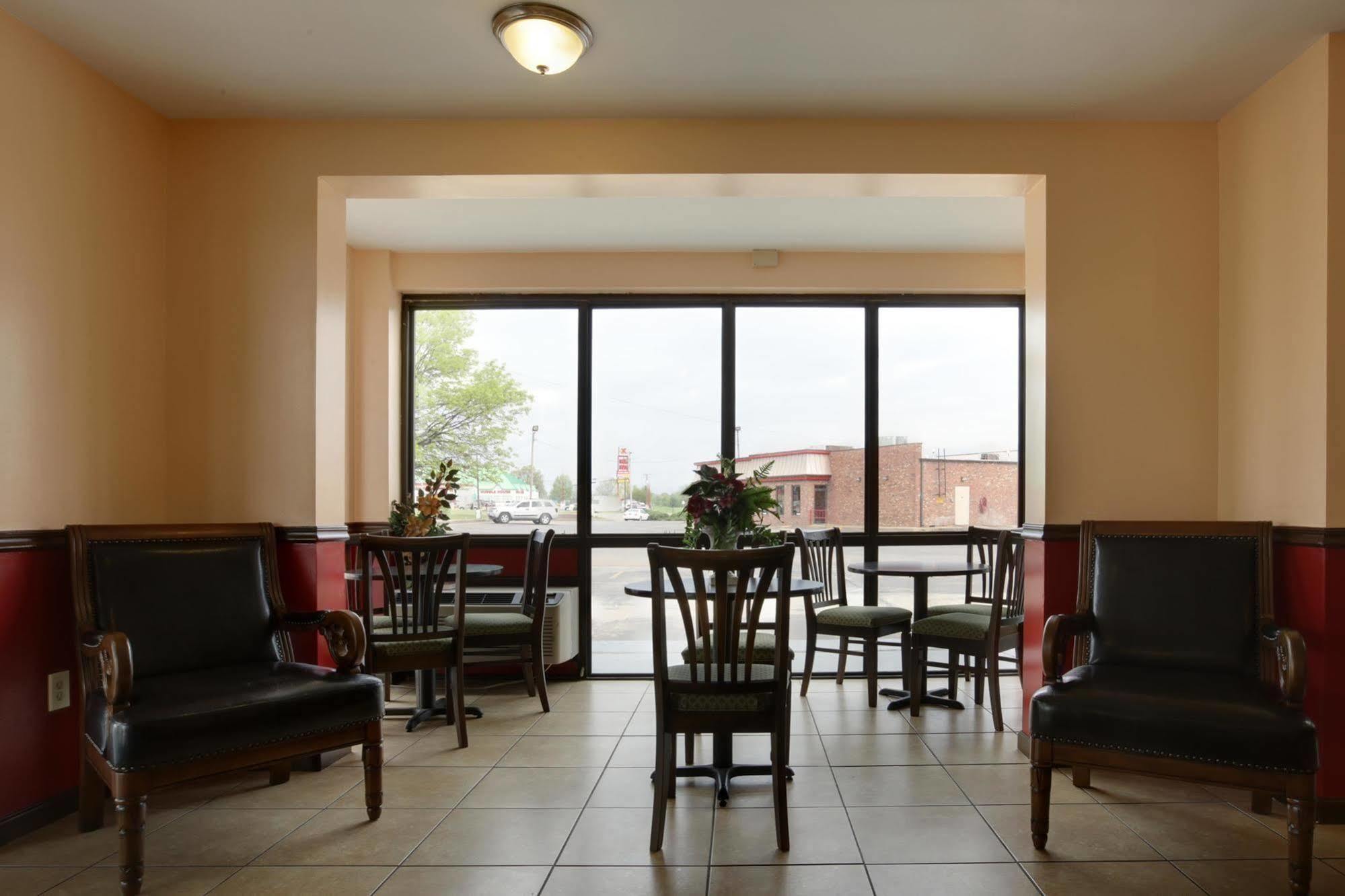 Americas Best Value Inn & Suites - Senatobia Ristorante foto
